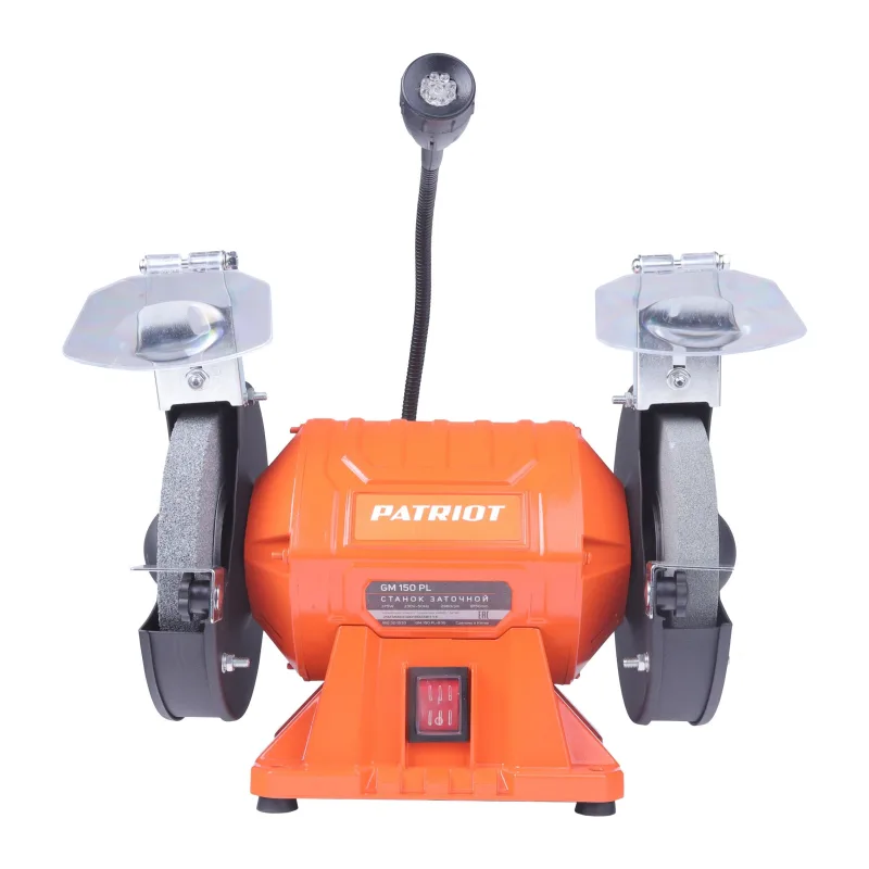 Заточной станок Patriot GM 150 PL Expert (160301533)