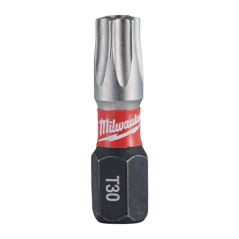 Бита Milwaukee Shockwave TX BO30 25мм 2шт (4932471584)