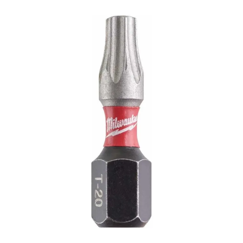 Бита Milwaukee Shockwave TX20 25мм 25шт (4932430875)