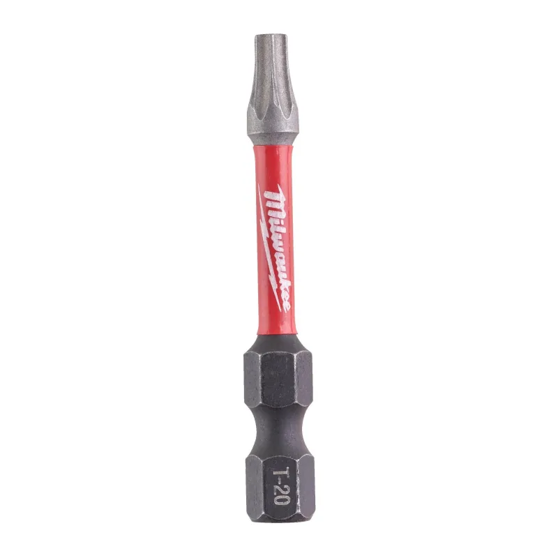 Бита Milwaukee Shockwave TX20 50мм 10шт (4932430877)