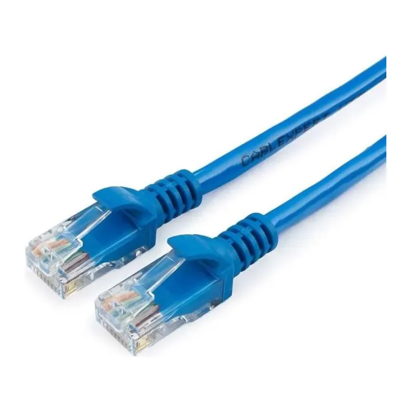 Патч-корд Cablexpert PP12-30M/B 30м синий
