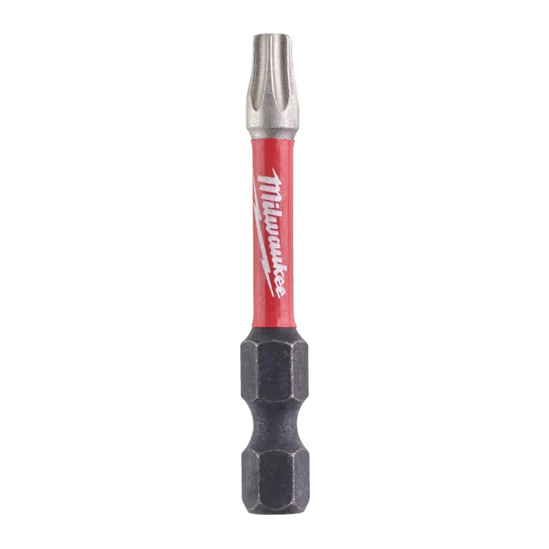 Бита Milwaukee Shockwave TX25 50мм 10шт (4932430882)