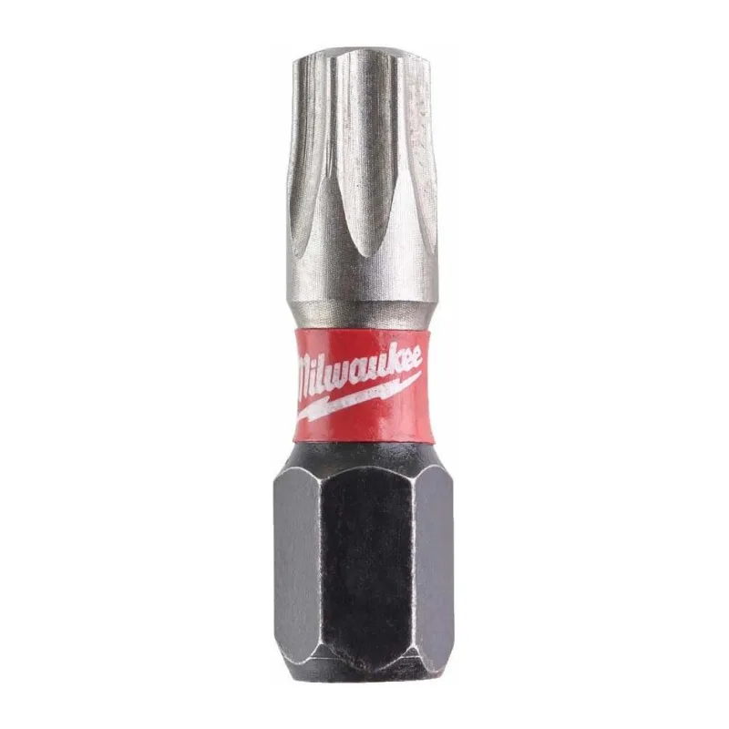 Бита Milwaukee Shockwave TX30 25мм 25шт (4932430886)