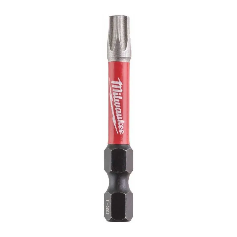 Бита Milwaukee Shockwave TX30 50мм 10шт (4932471574)