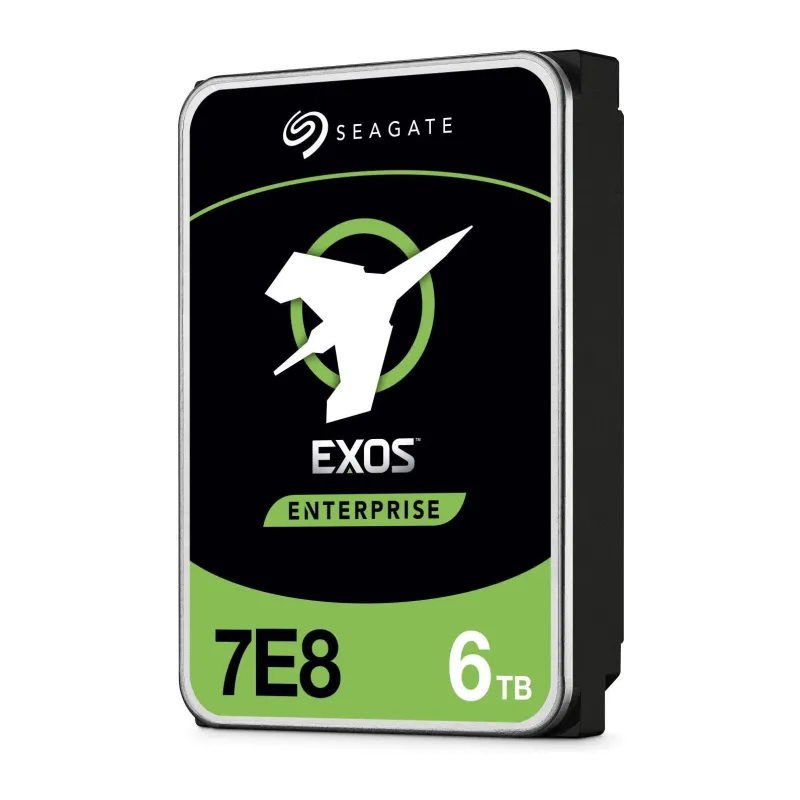 Жесткий диск Seagate Exos 7E8 6TB (ST6000NM0115)