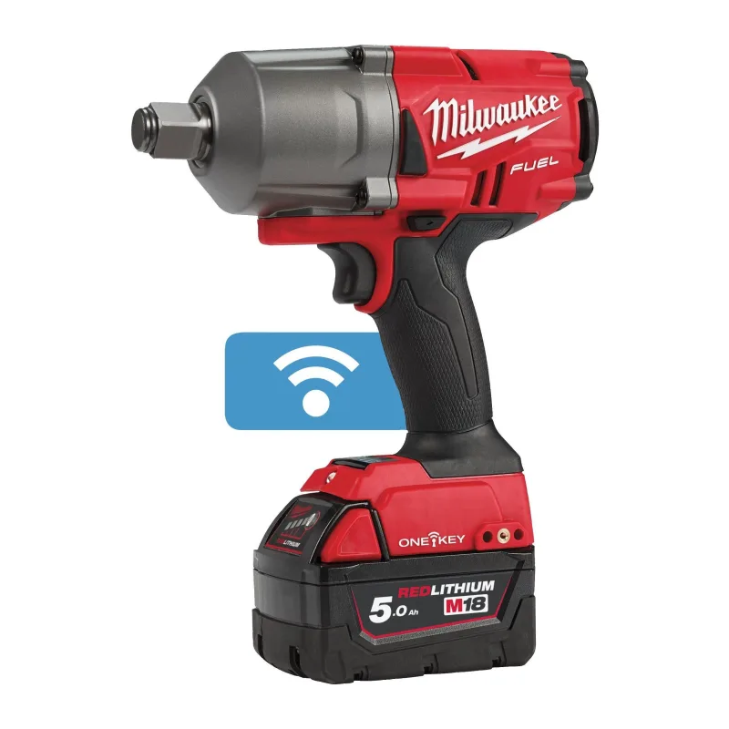 Гайковерт Milwaukee M18 ONEFHIWF34-502X ONE-KEY FUEL 3/4" (4933459730)