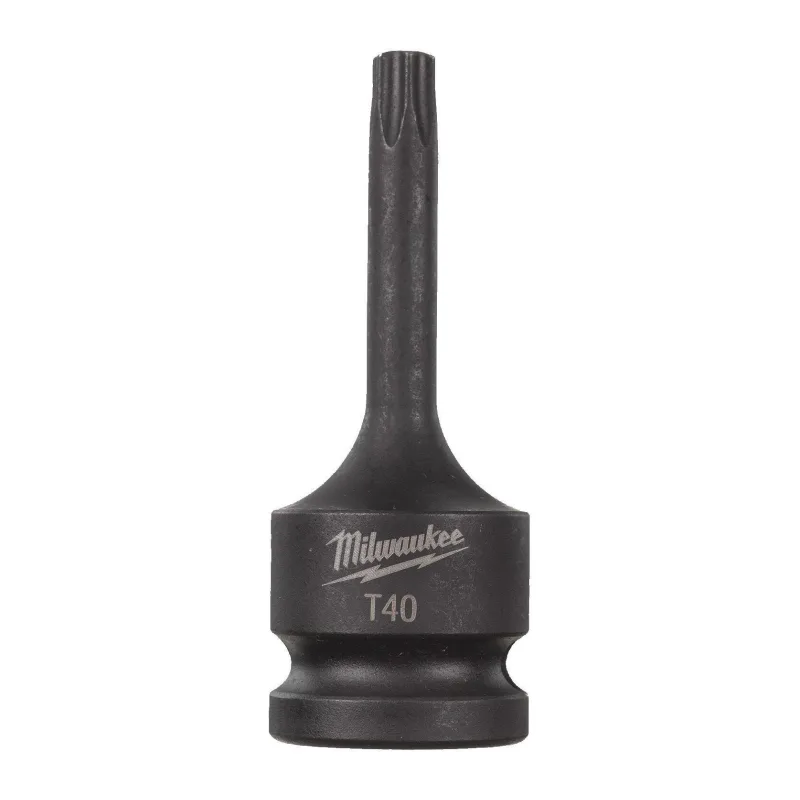 Головка ударная Milwaukee 1/2" Shockwave TX40 (4932478060)