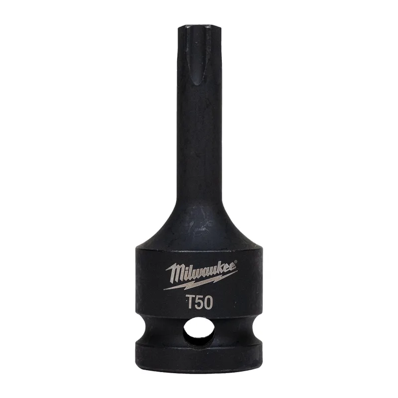 Головка ударная Milwaukee 1/2" Shockwave TX50 (4932478062)