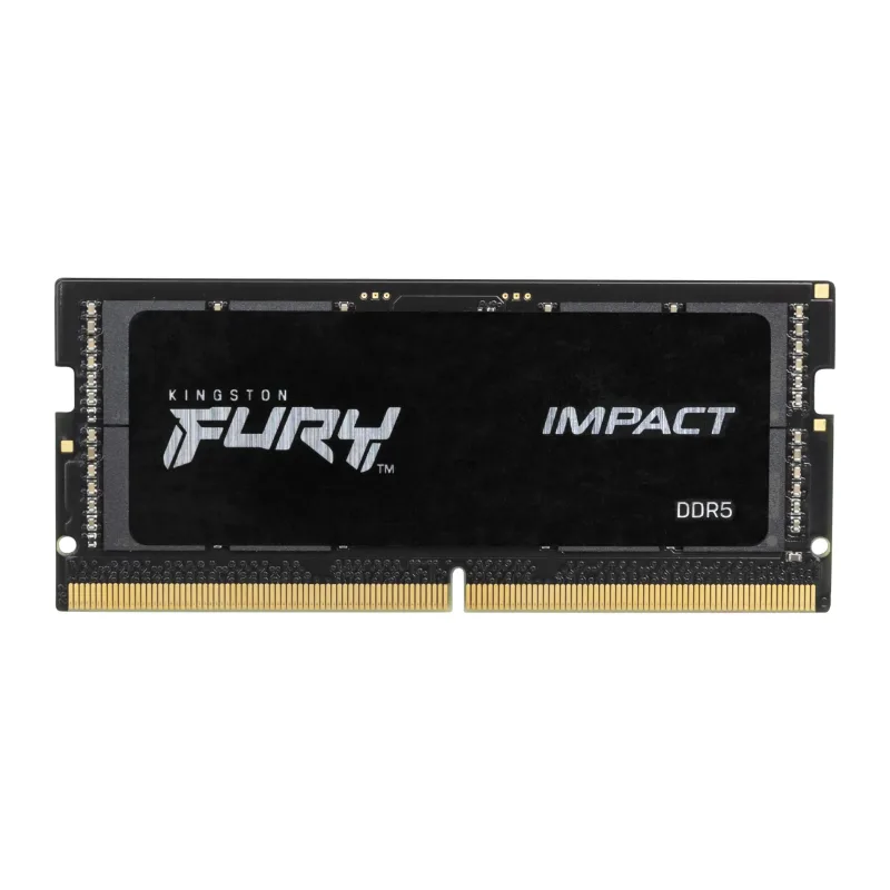Оперативная память Kingston Fury Impact 16GB DDR5 (KF556S40IB-16)