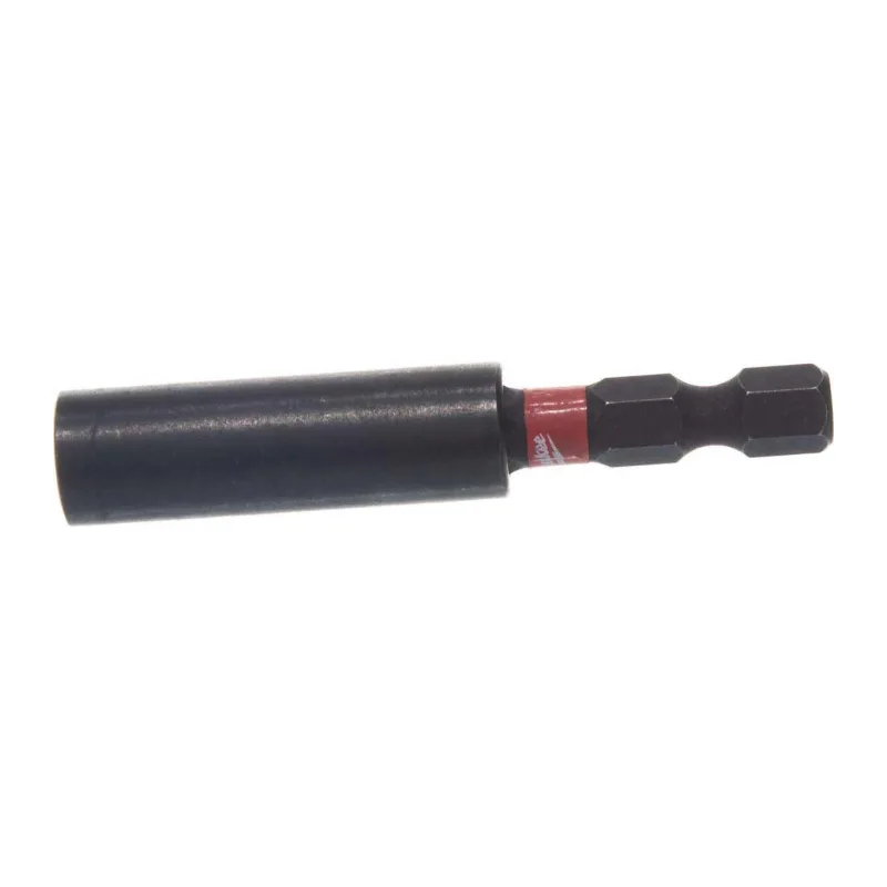 Держатель бит Milwaukee Shockwave 1/4" HEX 60мм 100шт (4932430478)