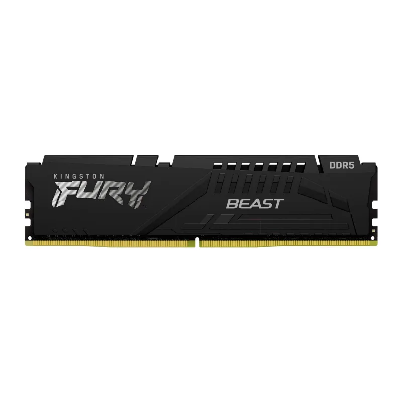 Оперативная память Kingston Fury Beast 16GB DDR5 (KF556C36BBE-16)