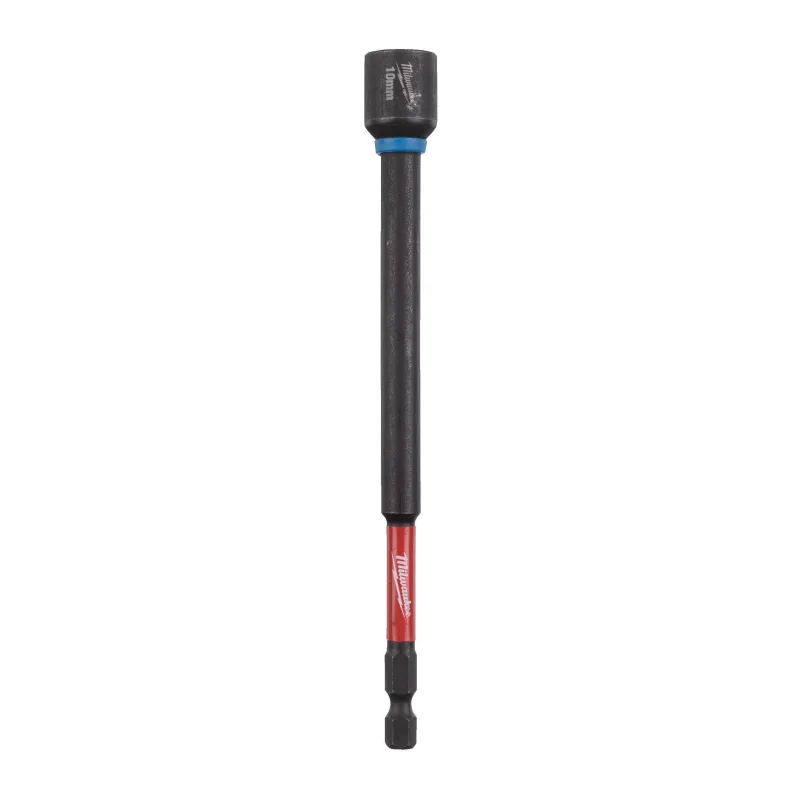 Насадка торцевая Milwaukee Shockwave 1/4" Hex-10ммx150мм (4932492447)