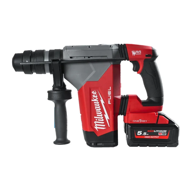 Перфоратор Milwaukee M18 ONE FHPX-552X FUEL (4933478496)