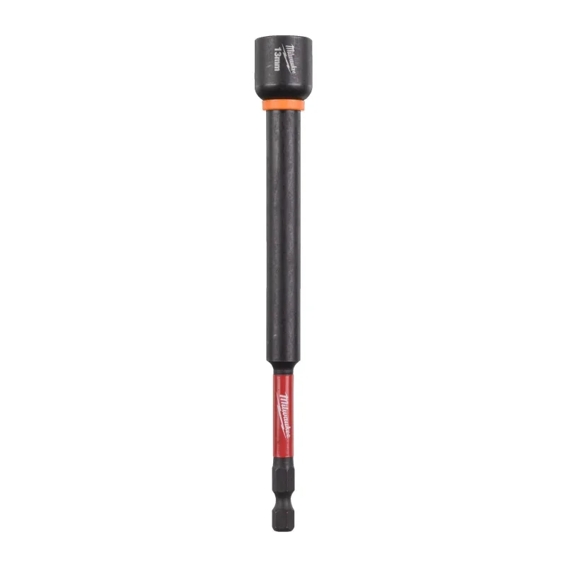 Насадка торцевая Milwaukee Shockwave 1/4" Hex-13ммx150мм (4932492448)