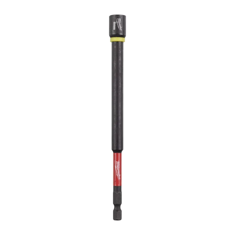 Насадка торцевая Milwaukee Shockwave 1/4" Hex-8ммx150мм (4932492446)