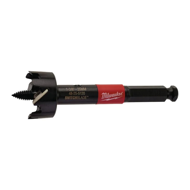 Самоврезающаяся насадка Milwaukee Switchblade 35мм (4932479497)