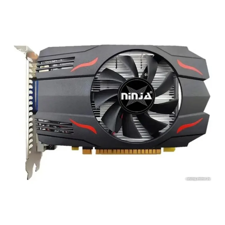 Видеокарта Ninja GeForce GTX 750 Ti 4GB GDDR5 (NF75TI045F)