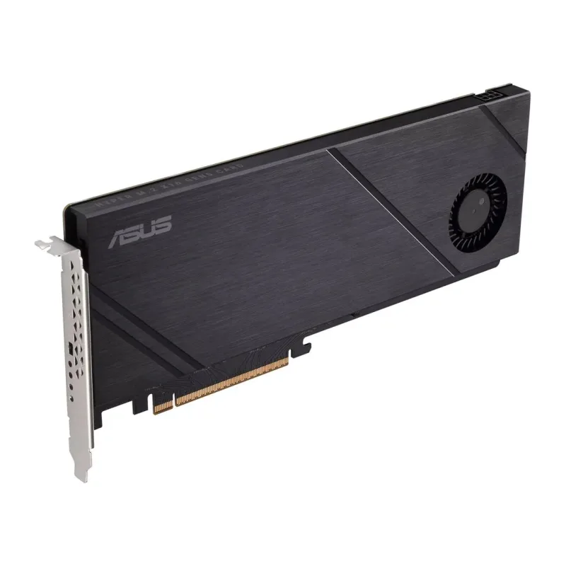 Плата расширения Asus Hyper M.2 X16 Gen5 Card (90MC0CY0-M0EAY0)
