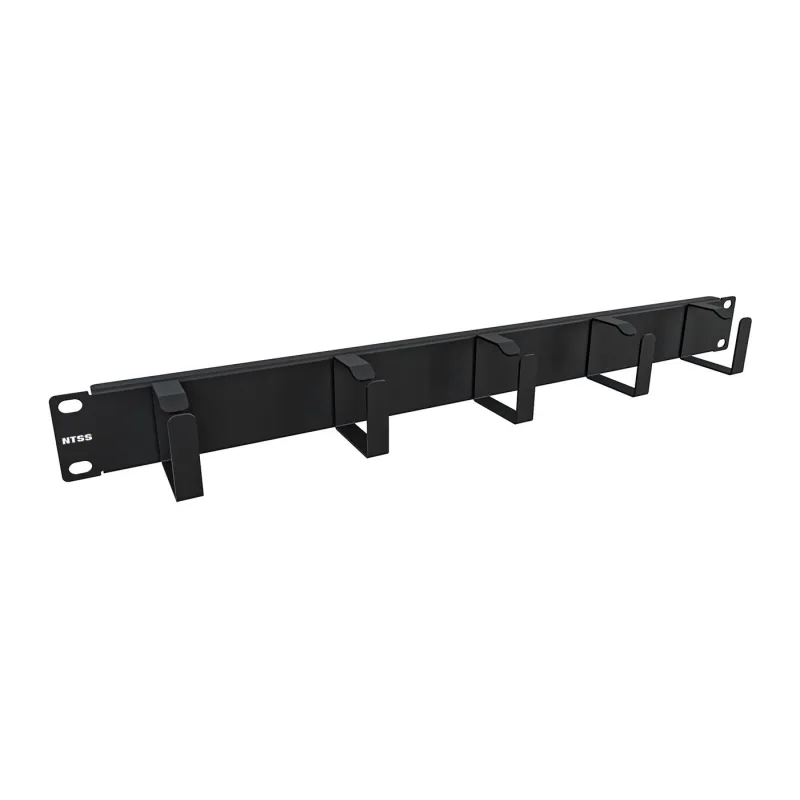 Кабельный органайзер NTSS NTSS-HORG-1U-5(45)-BL