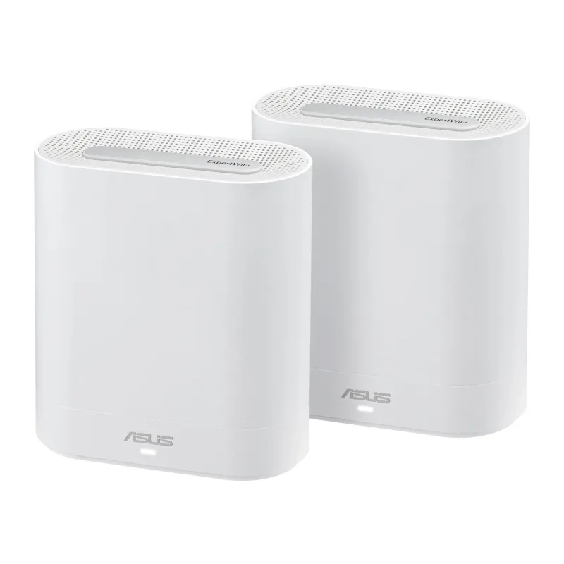 Роутер Asus EBM68 белый 2pk (90IG07V0-MO3A40)