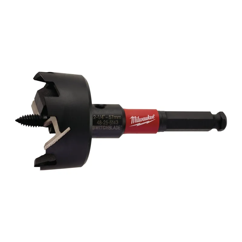 Самоврезающаяся насадка Milwaukee Switchblade 57мм (4932479501)
