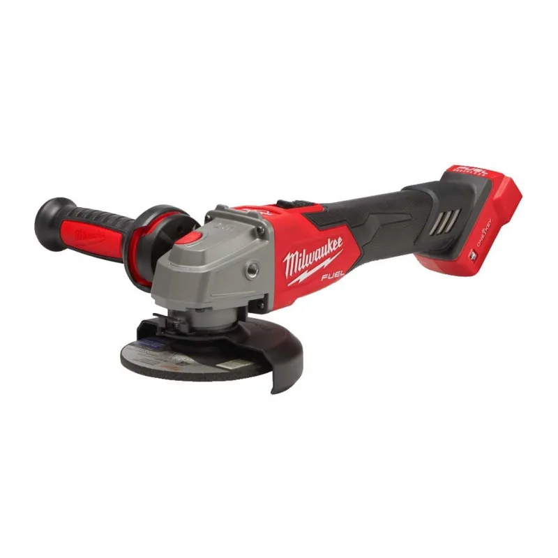 Угловая шлифмашина Milwaukee M18 ONEFSAG125XB-0X FUEL (4933478433)