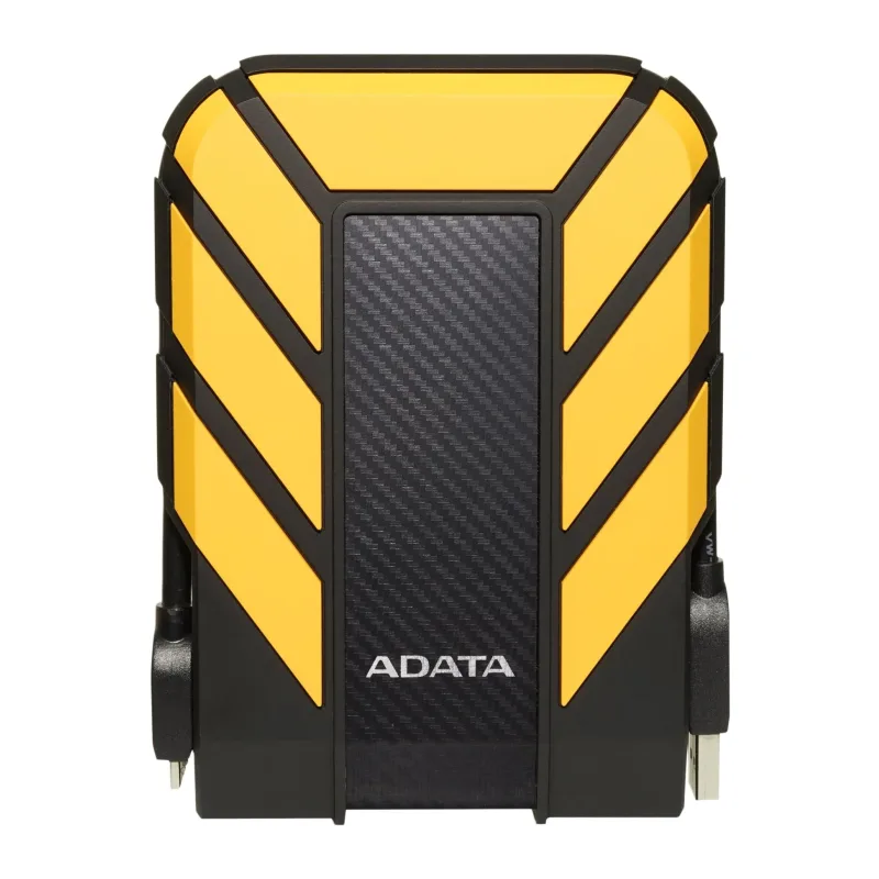 Жесткий диск A-Data HD710 Pro 1TB Yellow (AHD710P-1TU31-CYL)