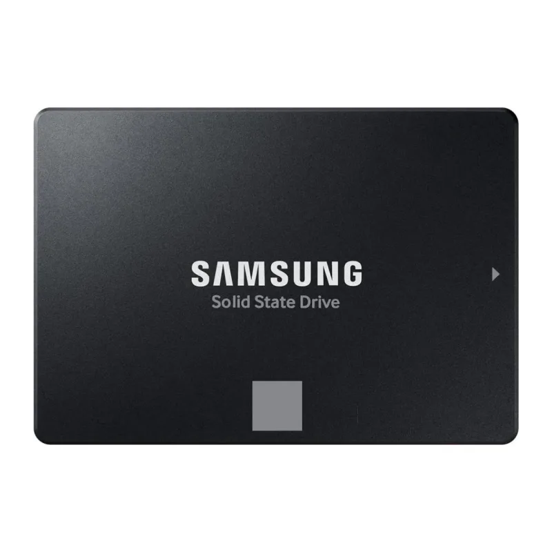SSD диск Samsung 870 Evo 1TB (MZ-77E1T0B/EU)