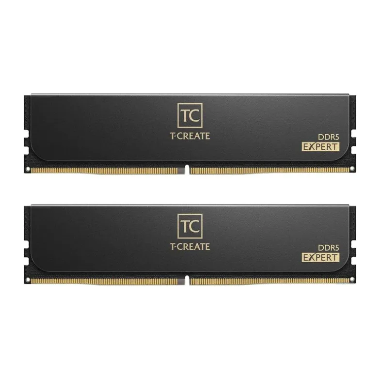 Оперативная память Team Group T-Create Expert Black 64Gb DDR5 (CTCED564G6000HC34BDC01)