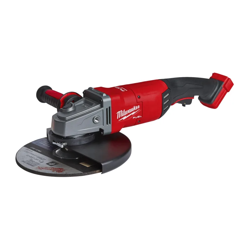 Угловая шлифмашина Milwaukee M18 FLAG230 XPDB-0С FUEL (4933464114)