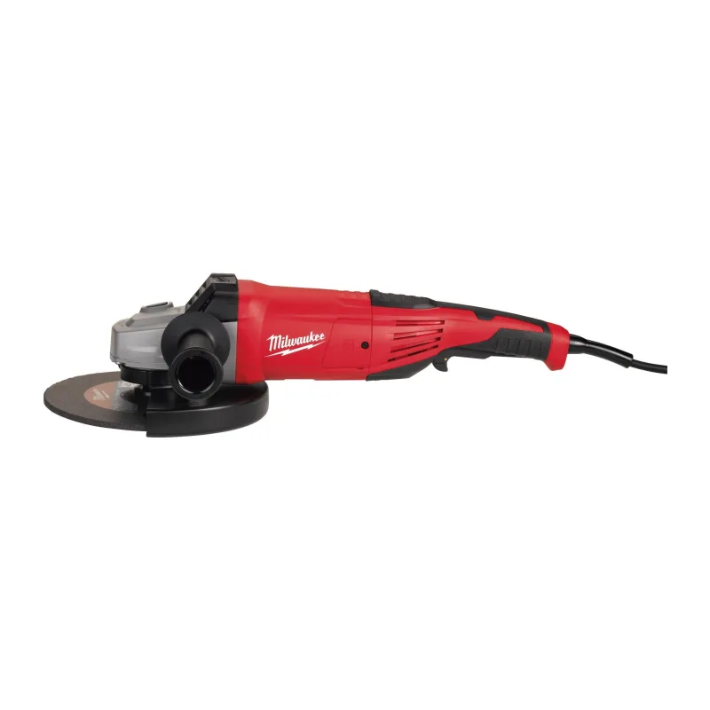 Угловая шлифмашина Milwaukee AGVK 24-230 EK (4933451413)