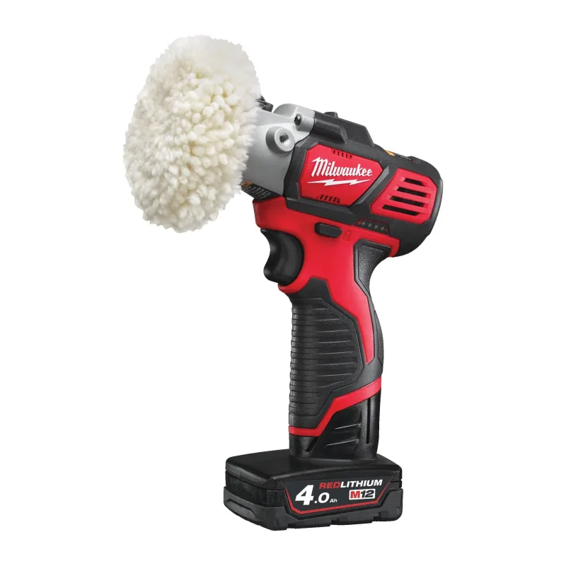 Полировальная машина Milwaukee M12 BPS-421X (4933447799)