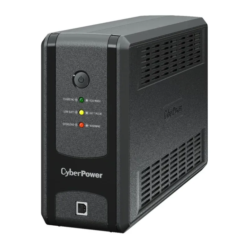 Источник бесперебойного питания CyberPower UT675EIG