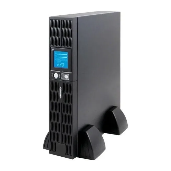 Источник бесперебойного питания CyberPower PR1000ELCDRT2UA
