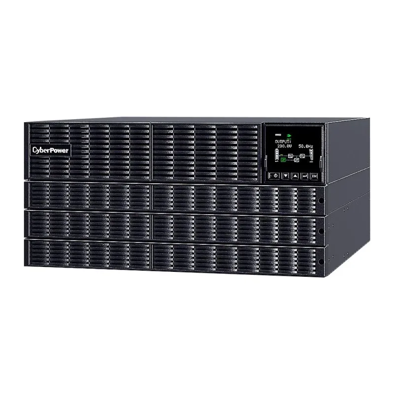 Источник бесперебойного питания CyberPower OLS10KERT5U