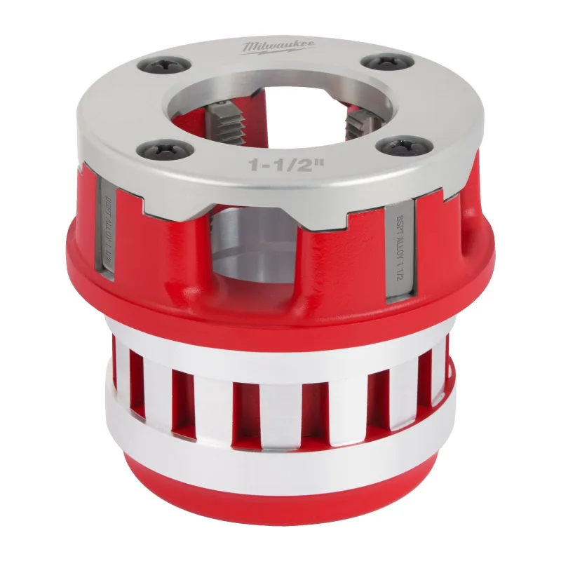 Плашка для резьбонарезного инструмента Milwaukee FPT2H 1-1/2" BSPT Alloy (4932480243)