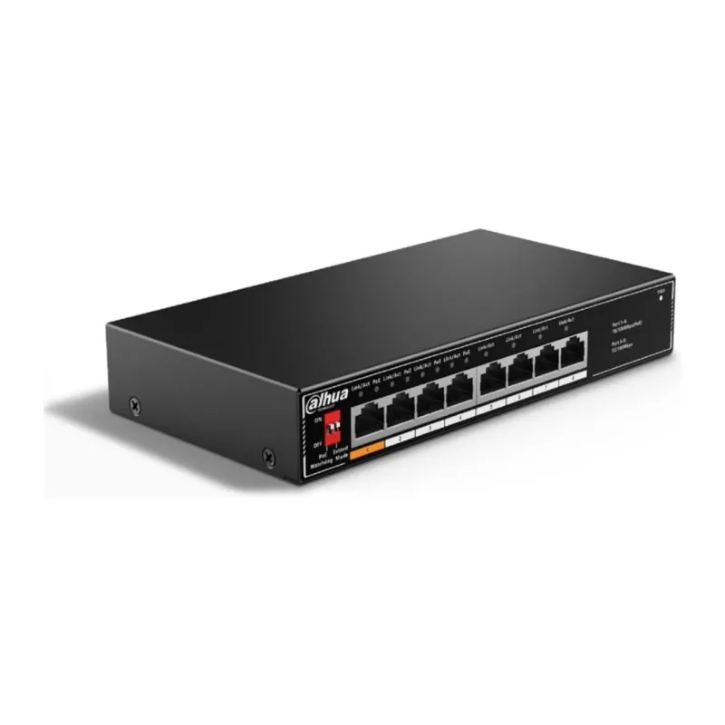 Коммутатор Dahua DH-SF1008LP