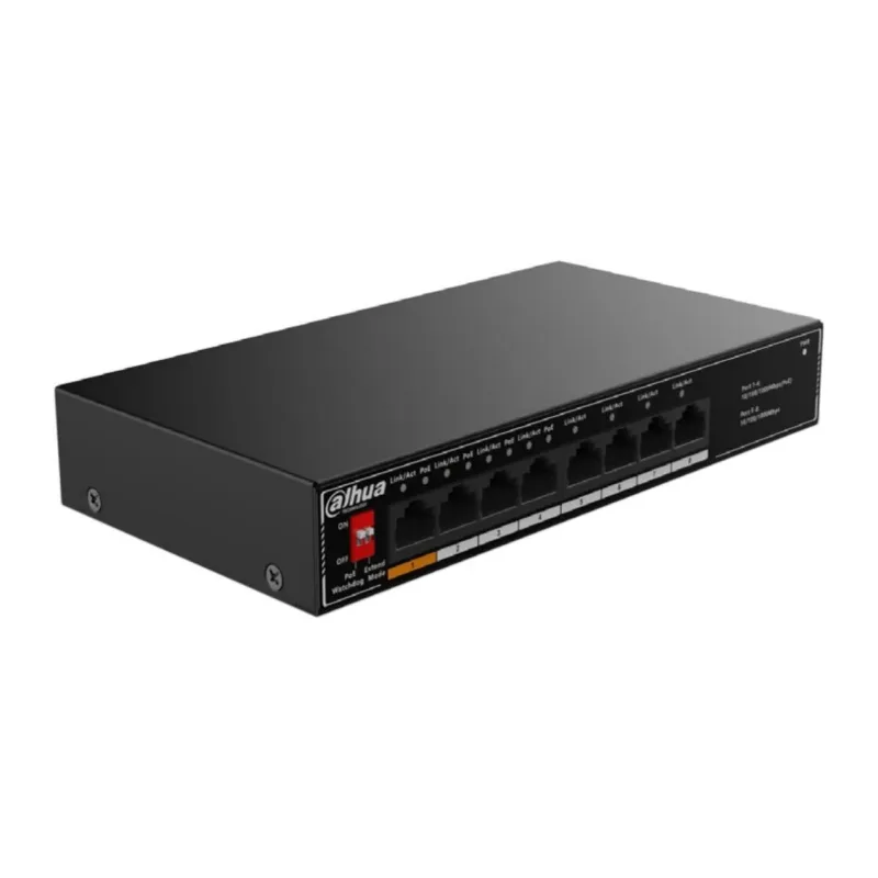 Коммутатор Dahua DH-SG1008LP