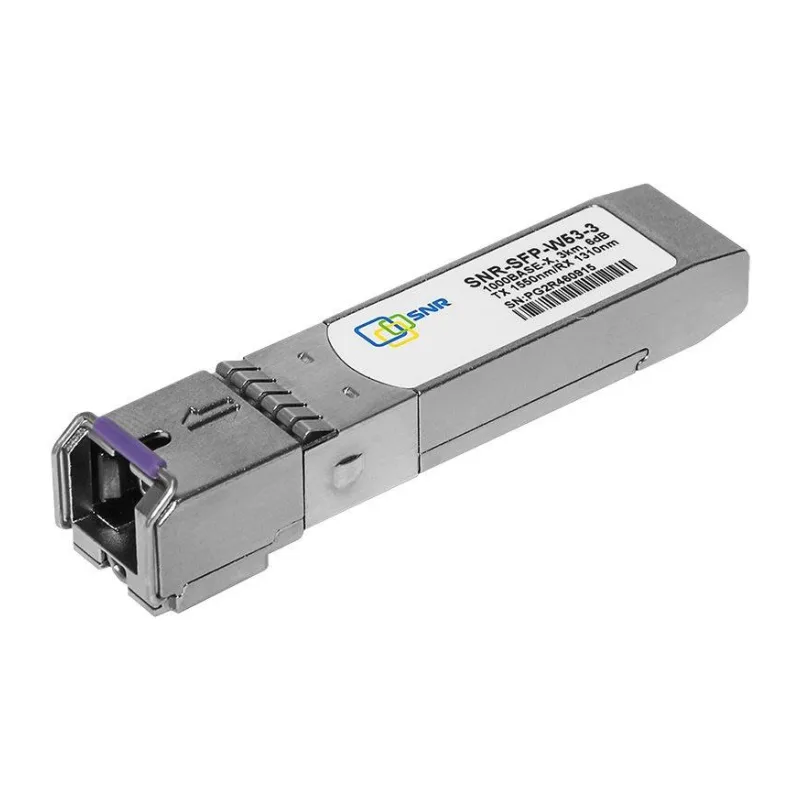 Трансивер SNR SNR-SFP-W53-3