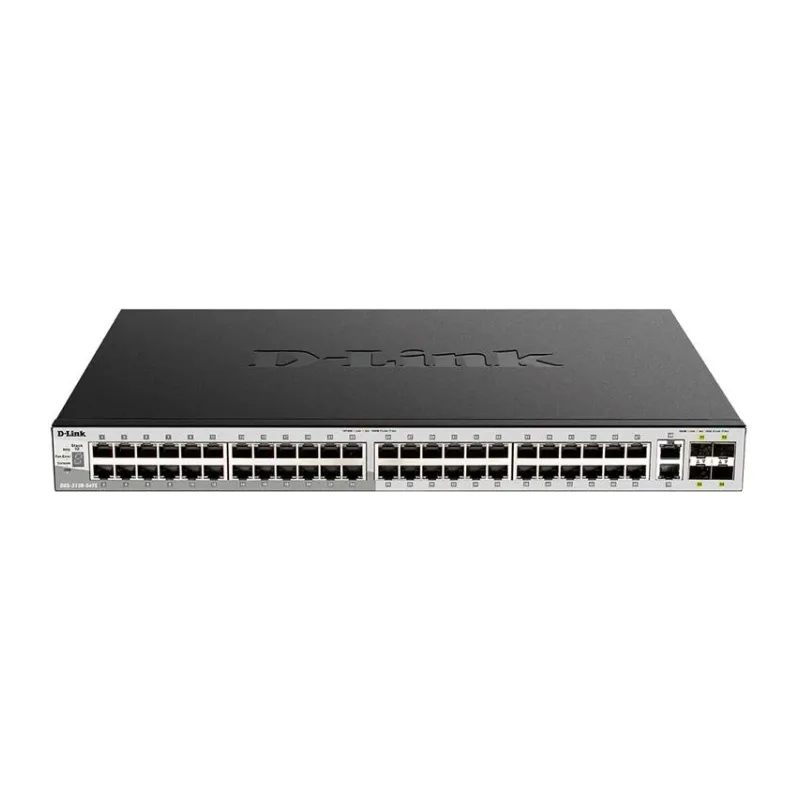 Коммутатор D-Link DGS-3130-54TS/B1A