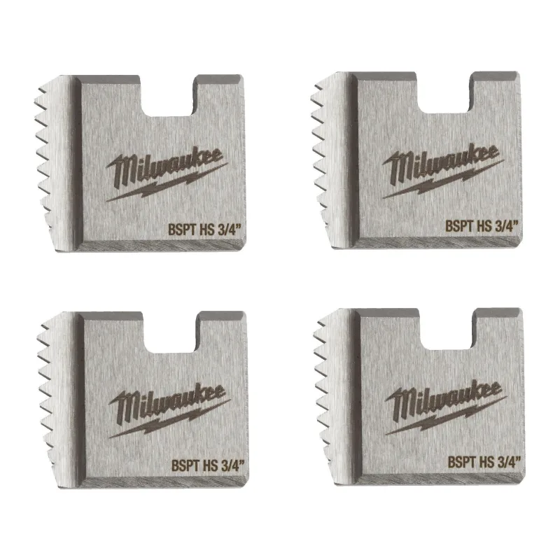 Плашка для резьбонарезного инструмента Milwaukee FPTD 3/4" BSPT HS (4932480234)
