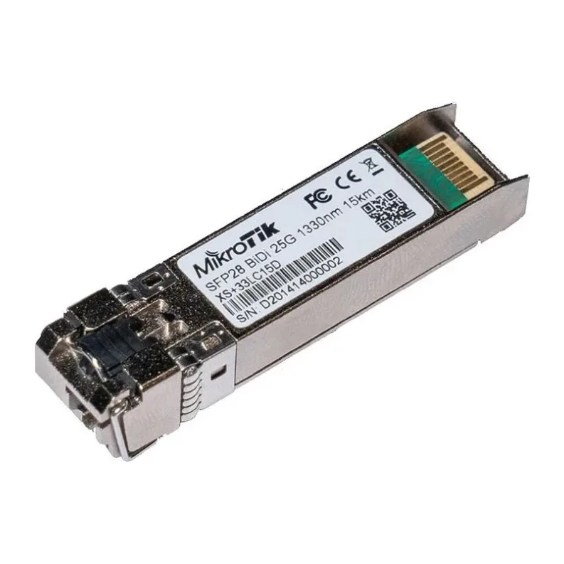 Трансивер Mikrotik XS+2733LC15D