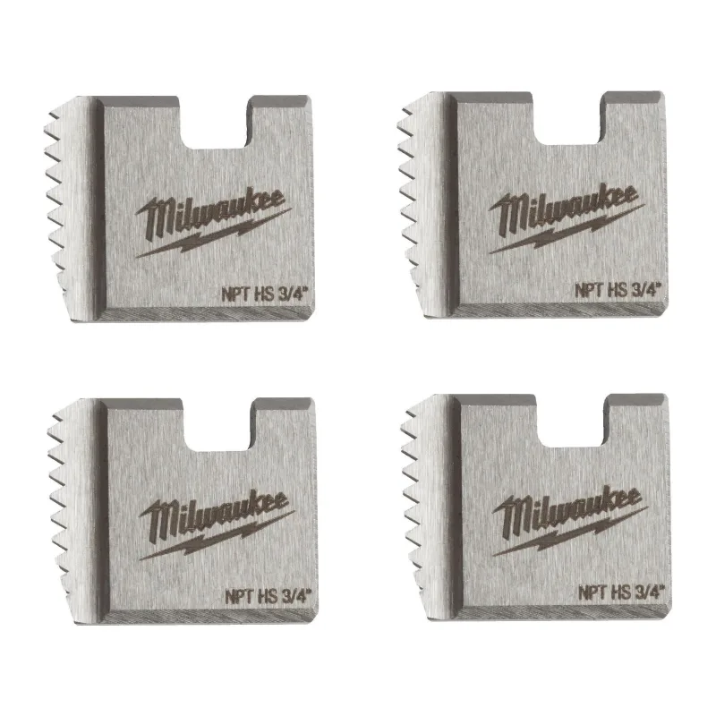 Плашка для резьбонарезного инструмента Milwaukee FPTD 3/4" NPT HS (48361108)