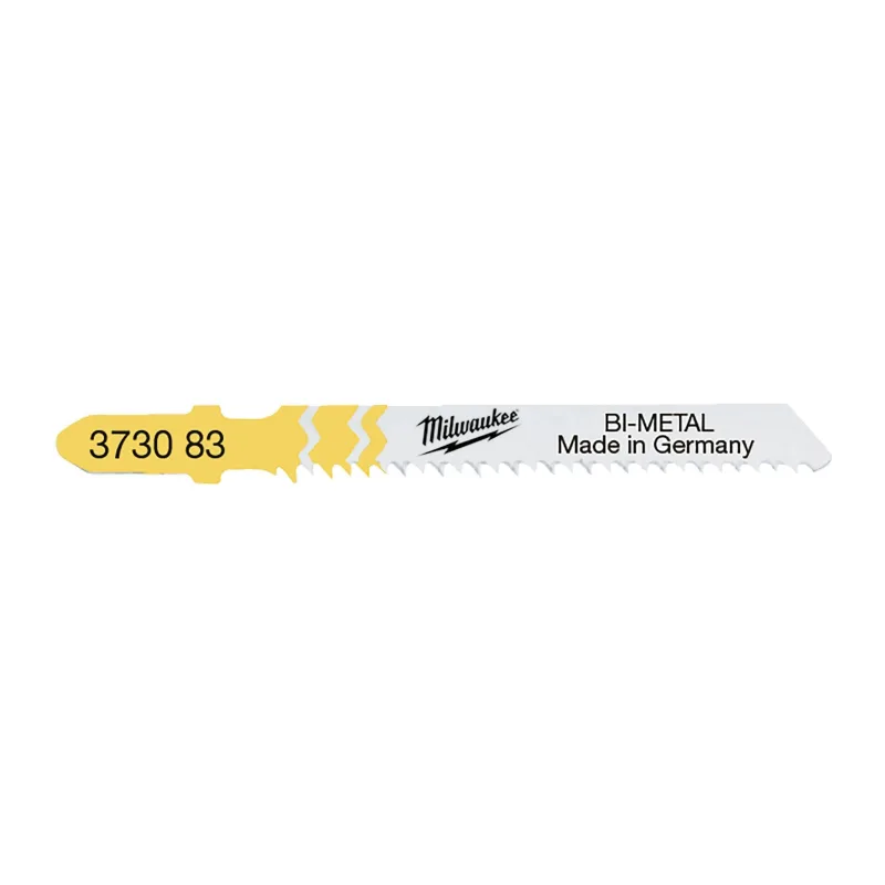Пильное полотно для лобзика Milwaukee Special 60мм 5шт (4932373083)