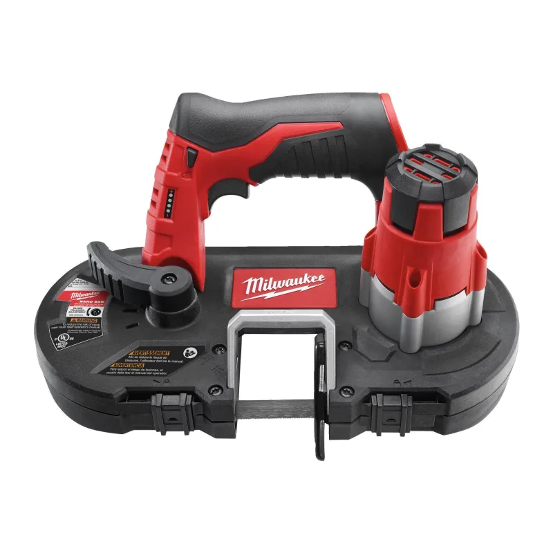 Ленточная пила Milwaukee M12 BS-0 (4933431310)