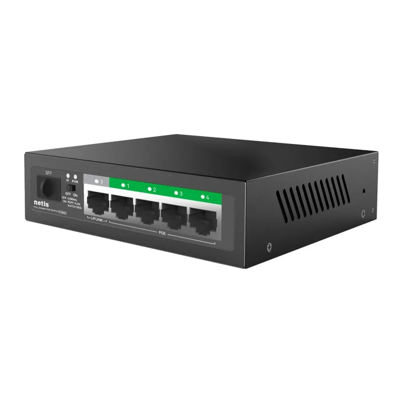 Коммутатор Netis P106GC