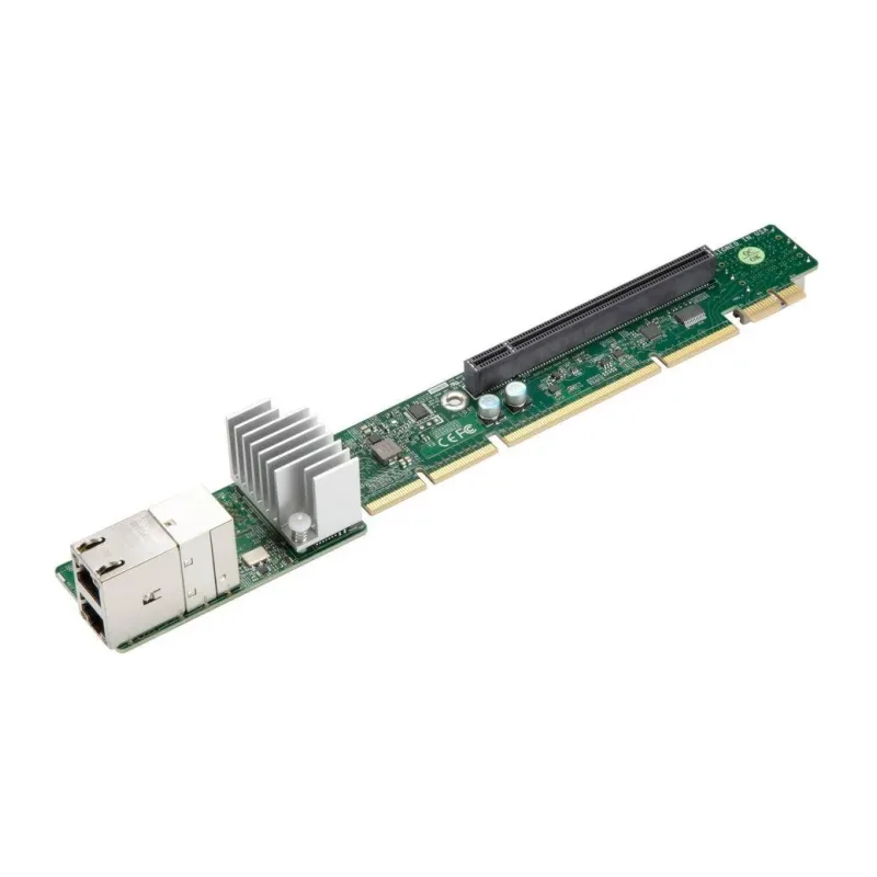 Сетевой адаптер SuperMicro AOC-URG4N4-I2XT-O