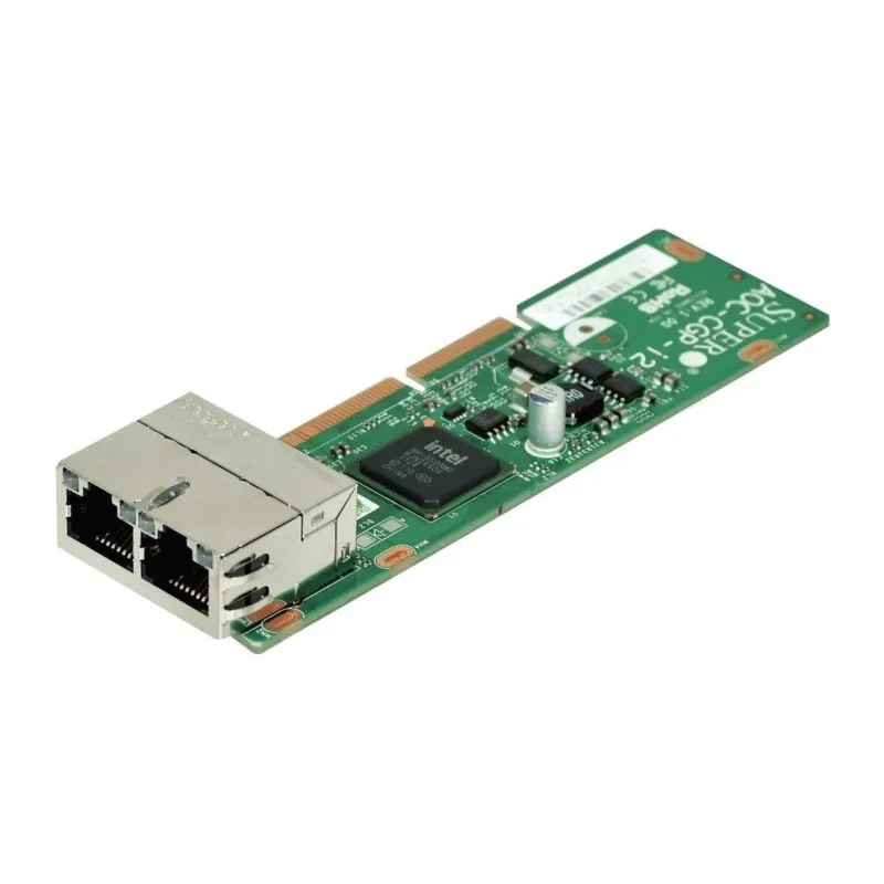 Сетевой адаптер SuperMicro AOM-CGP-I2M