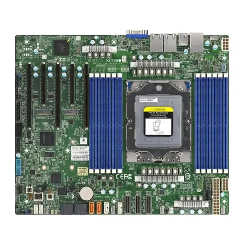 Материнская плата SuperMicro MBD-H13SSL-N-B