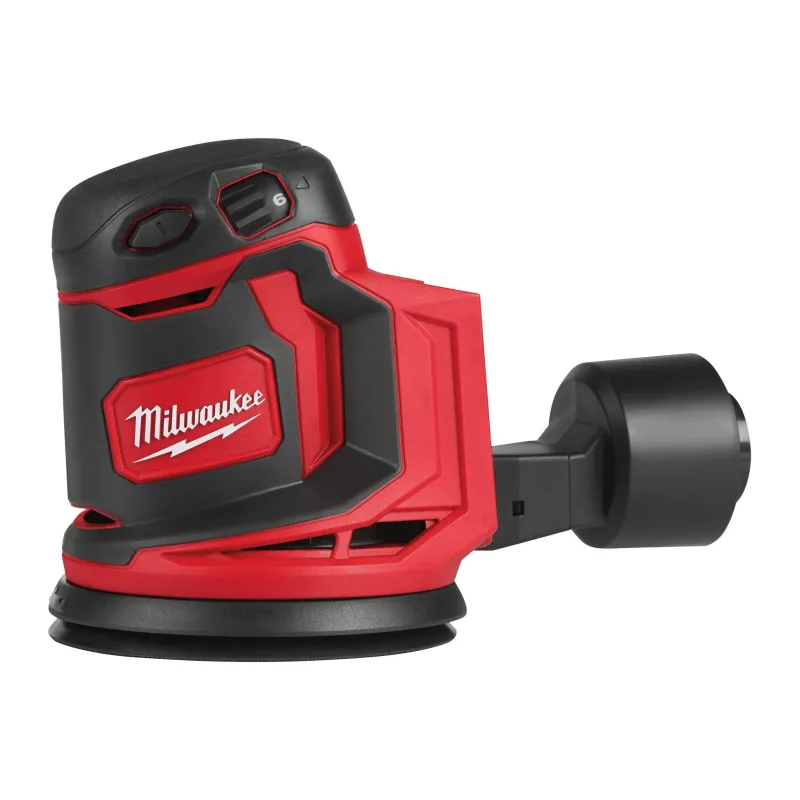 Эксцентриковая шлифмашина Milwaukee M18 BOS125-0 (4933464228)